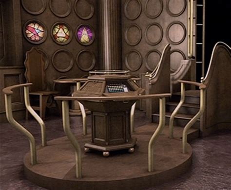 What Is Everyones Favorite Tardis ‘console Rgallifrey