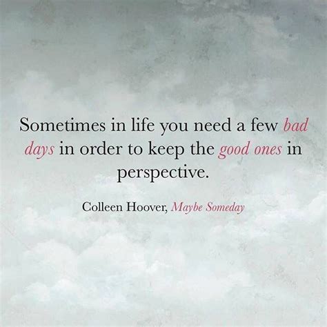 Colleen Hoover Maybe Someday Colleen Hoover Quotes Maybe Someday