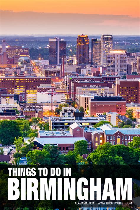 27 Best And Fun Things To Do In Birmingham Al Attractions And Activities