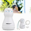 110V Electric Shower Head Heater Automatic Electric Instant Hot Water ...