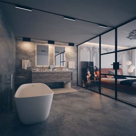 50 Luxury Bathrooms And Tips You Can Copy From Them Free Autocad