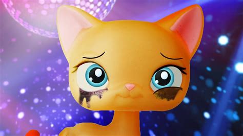 Lps Popular Remake Ep 7 Its My Party And Ill Cry Youtube