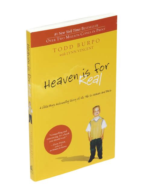 Heaven Is For Real Book Church Media Outreach Marketing