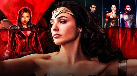 Wonder Woman 1984 Director Addresses Bad Timing Of Marvels Black