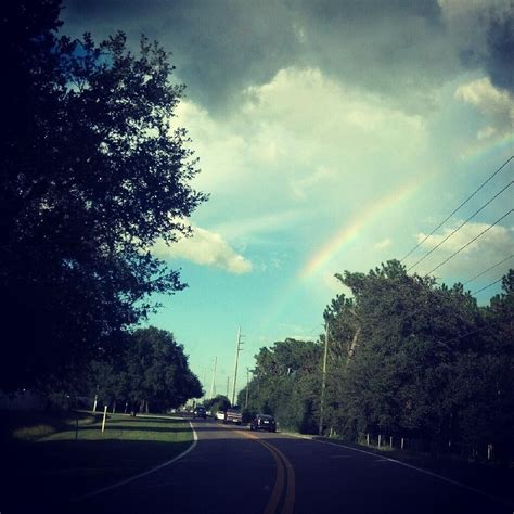Rainbow Road Photograph By Allie Corcoran