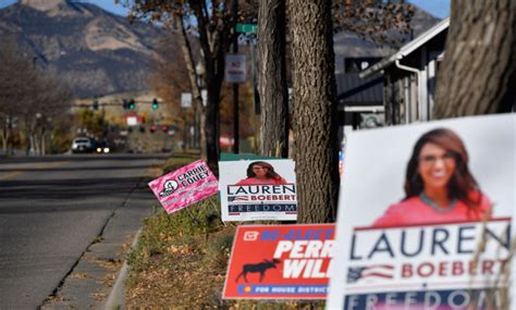 Lauren Boebert Defeat Could Cost Republicans The House United States