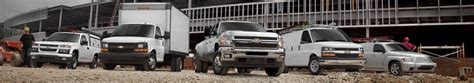 5 Ways A Chevy Commercial Truck Can Help Equip Your Business For