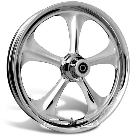 New D Billet Wanaryd Adrenaline Wheels For Harley Davidson Autoevolution