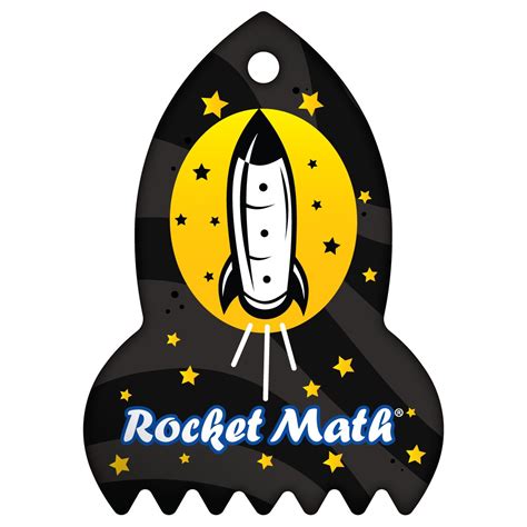 Promotional Full Color Rocket Shaped Tags