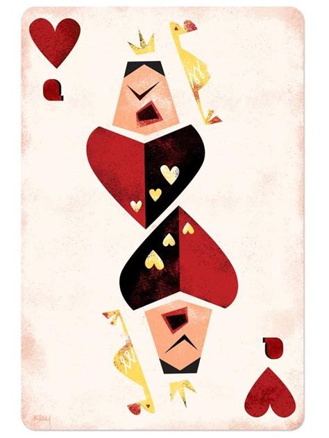 Nostalgic Fairytale Playing Cards Card Art Playing Cards Art Hearts