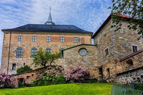 Best Castles In Norway Historic European Castles