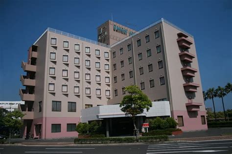 Kagoshima Daiichi Hotel Kamoike Kagoshima Hurb