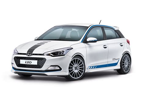 Hyundai I20 Sport 2016 Wallpapers Hd Desktop And Mobile Backgrounds
