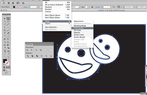 Adobe Illustrator Trim Lines For Vinyl Cutting Graphic Design Stack