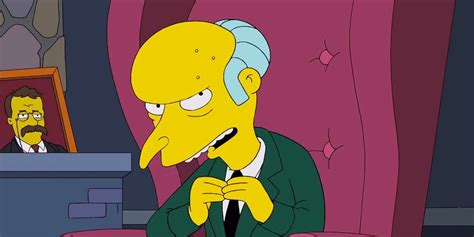 Os Simpsons 1 Detalhes Que Você Perdeu Sobre O Sr Burns Unicórniohater