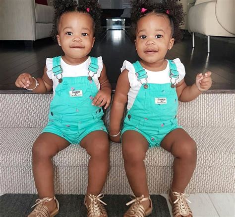 Pinterest Twin Baby Girls Twin Baby Clothes Cute Twins