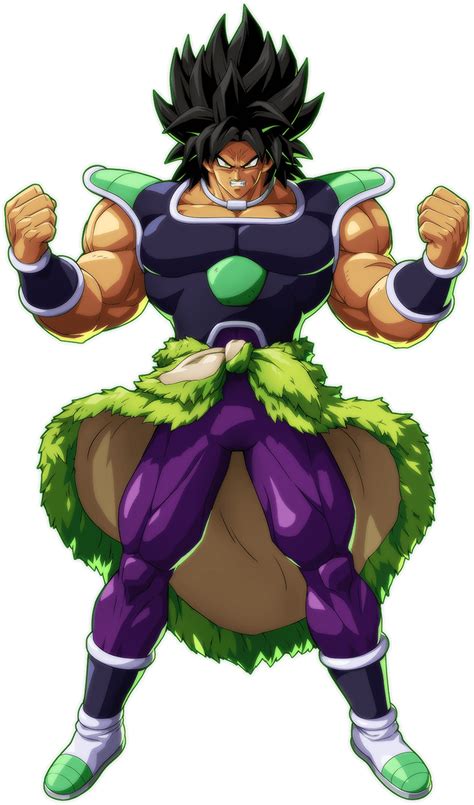 Broly is a big boy, in fact he might actually be the biggest boy. File:DBFZ DBS Broly Portrait.png - Dustloop Wiki