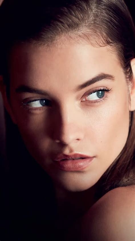 2160x3840 Resolution Barbara Palvin Face Sony Xperia Xxzz5 Premium