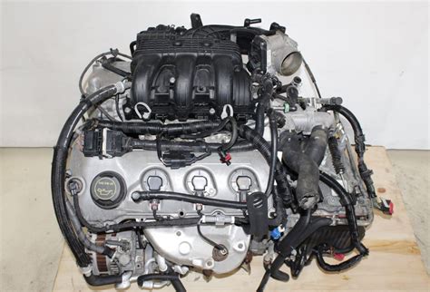 2008 2014 Mazda Cx9 Engine Motor 37l V6 Automatic Transmission Awd Jdm