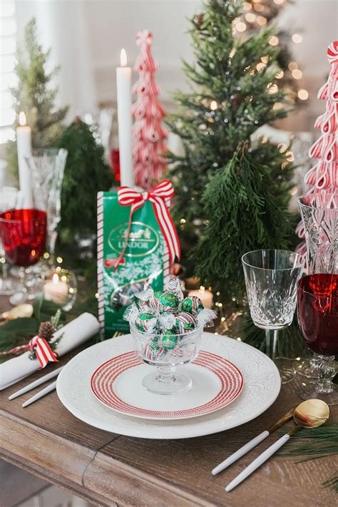 Host A Peppermint Holiday Dinner Party Pizzazzerie Christmas Party