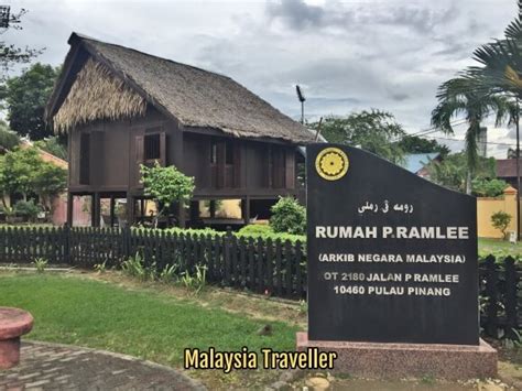 Mer om rumah kelahiran p.ramlee house museum. P Ramlee Birthplace - The House in Penang Where He Was Born