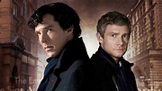 Sherlock - Série (2010) - SensCritique