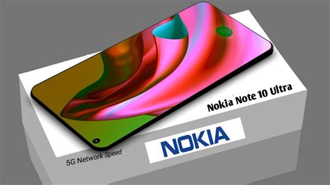 Nokia Note 10 Ultra 7000 Mah Battery 200camera 12gb Ram Price
