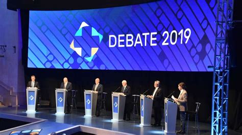 Debate presidencial: A qué hora, dónde es y cómo ver en vivo hoy 20 de