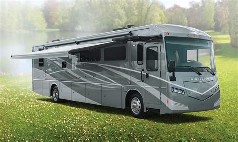 Winnebago Forza A Diesel Pusher Rv For Families
