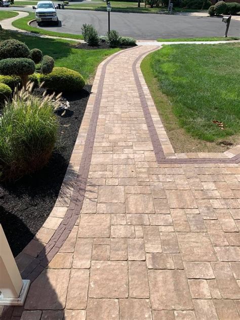 Walkway Mmr Paving And Hardscaping