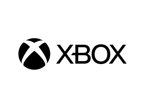 Xbox Black Logo Png Vector In Svg Pdf Ai Cdr Format