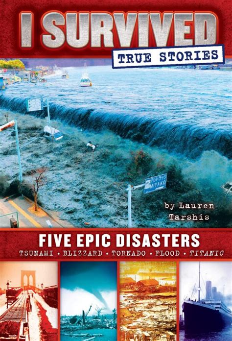 I Survived True Stories 1 Five Epic Disasters Appuworld
