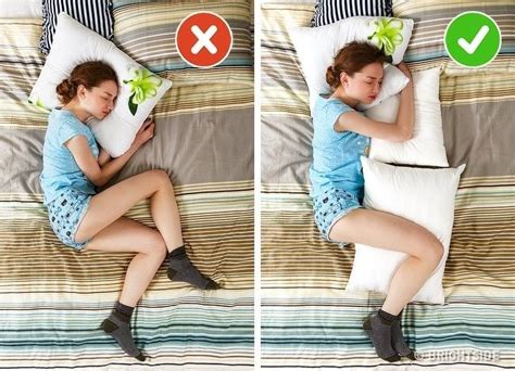 How To Sleep In Your Favorite Position Without Harming Your Health