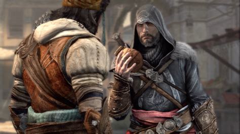 Assassin Creed Revelations E3 Gameplay Footage Screenshots Pixel