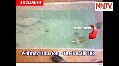 The Bathroom Tub Of Beverly Hilton Hotel Were Whitney Houston Died