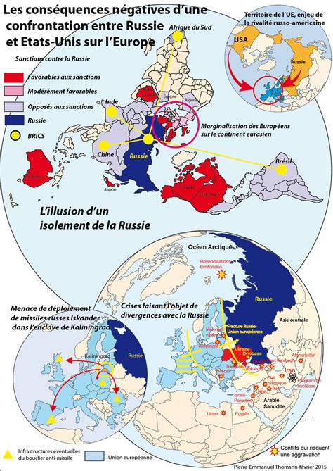 La russie a existé, existe et continuera d'exister. Ukraine - Eurocontinent