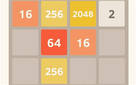 How To Play 2048 Play It Online At Coolmath Games