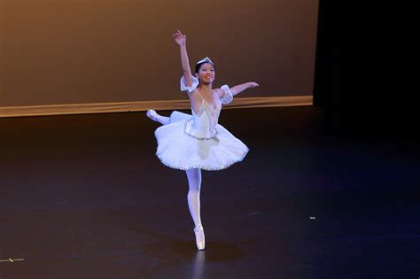 Misako Ballet Studio Meet The Dancer Series Maddy Chen