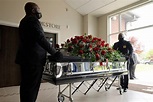 Mourners gather for Andrew Brown Jr. funeral in North Carolina