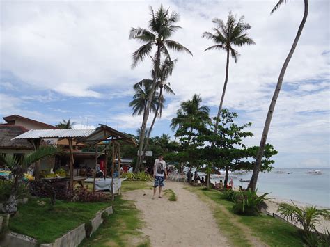 Alona Beach Panglao Island The Philippines Don T Stop Living