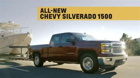 Chevrolet Silverado Lineup Tv Spot Strong Just Got Stronger Ispottv