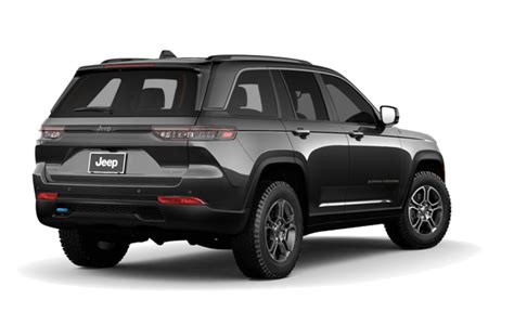 Need A Car Toronto In Scarborough The 2023 Grand Cherokee 4xe Trailhawk
