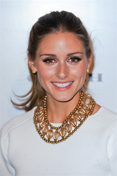 The Olivia Palermo Lookbook Olivia Palermo Promoting Coach In Sydney