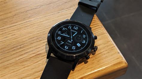 Fossil Gen 5 Smartwatch Review The Best Wear Os Wearable You Can Get