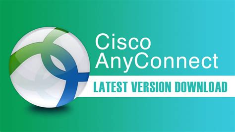 Cisco anyconnect secure mobility is a great solution for creating a flexible working environment. Cisco AnyConnect Secure Mobility Client v4.8 Free ...