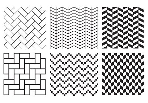 Herringbone Pattern Vector Art Icons And Graphics For Free Download
