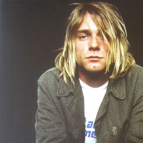Gambar Kurt Cobain Koleksi Gambar