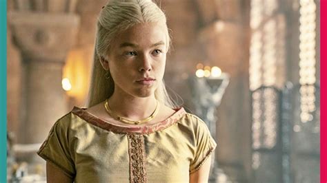 House Of The Dragon Star Milly Alcock Never Watched Game Of Thrones Before Getting Rhaenyra Role