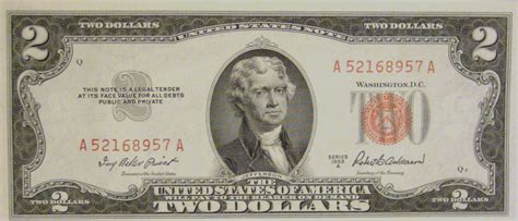 How Much Is A Two Dollar Bill Worth Hubpages