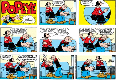 Popeye Sayings And Quotes Quotesgram